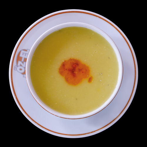 Mercimek Çorbası