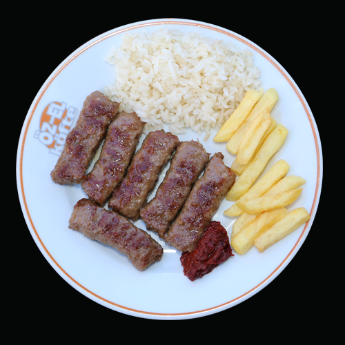 Özel Köfte