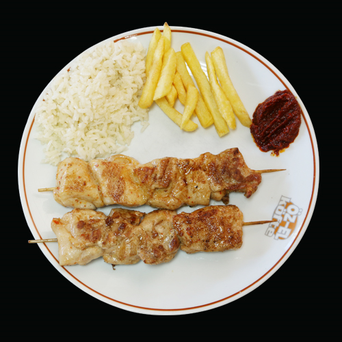 Tavuk Şiş